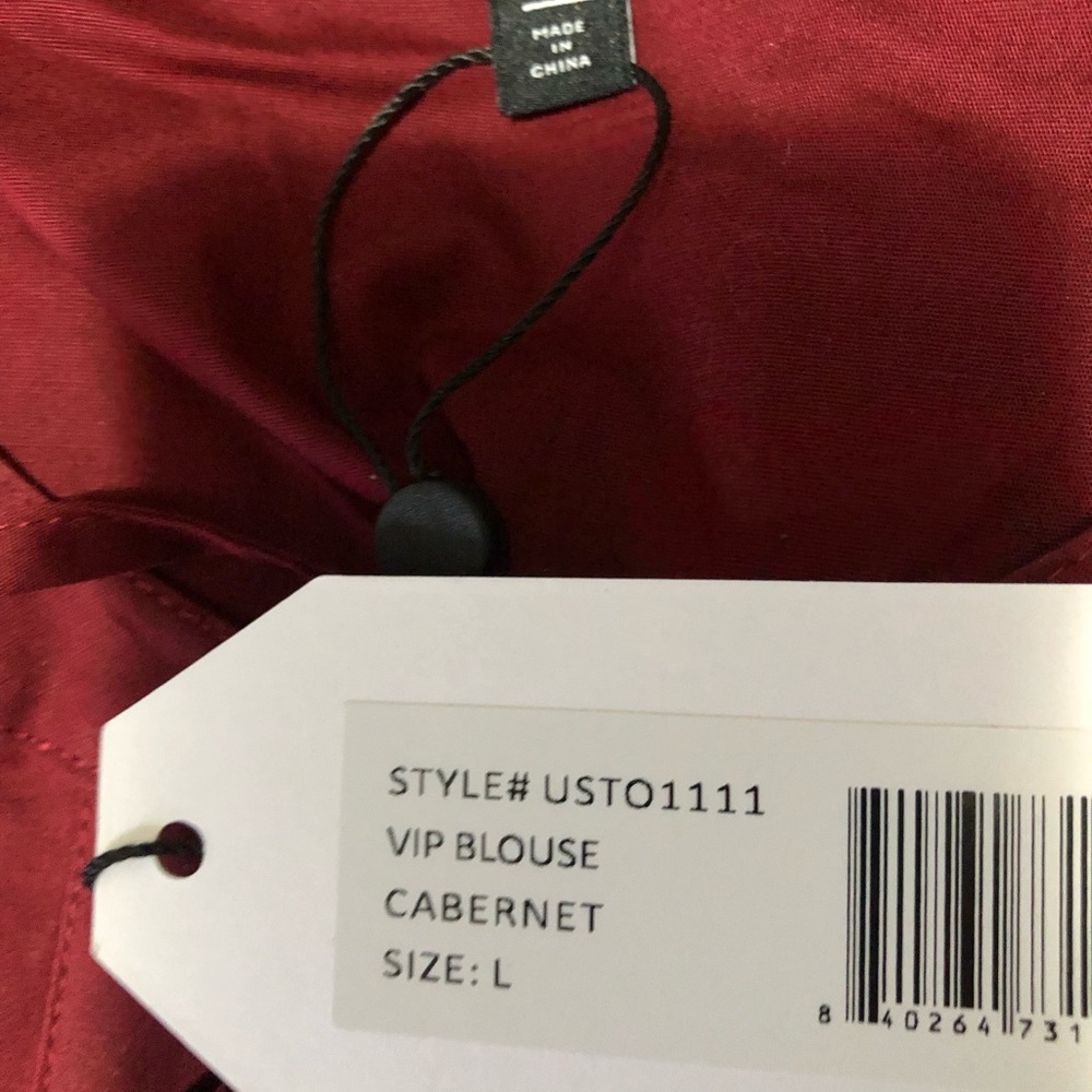 Poplin Tunic - Picture 2 of 2